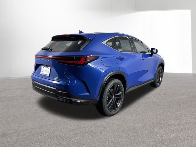 2026 Lexus NX 450h PLUS LUXURY AWD