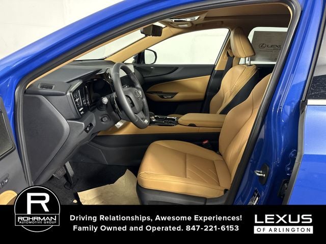 2026 Lexus NX 450h PLUS LUXURY AWD