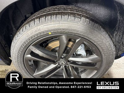 2026 Lexus NX 450h PLUS LUXURY AWD