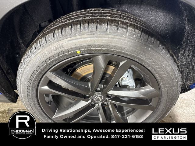 2026 Lexus NX 450h PLUS LUXURY AWD