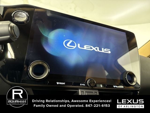 2026 Lexus NX 450h PLUS LUXURY AWD