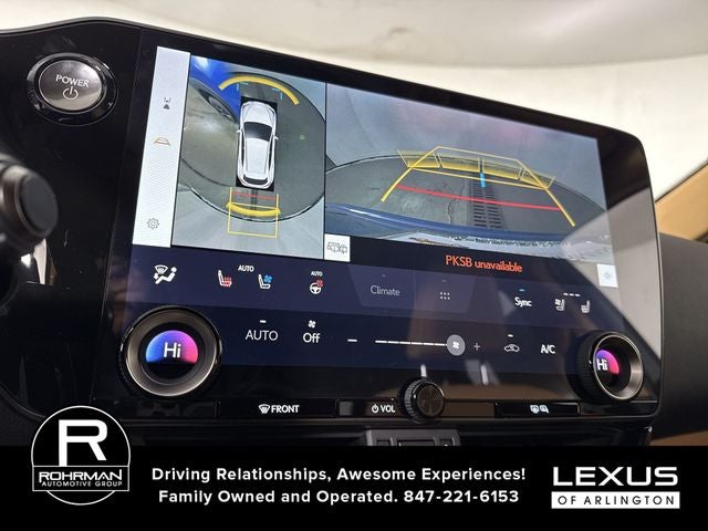 2026 Lexus NX 450h PLUS LUXURY AWD