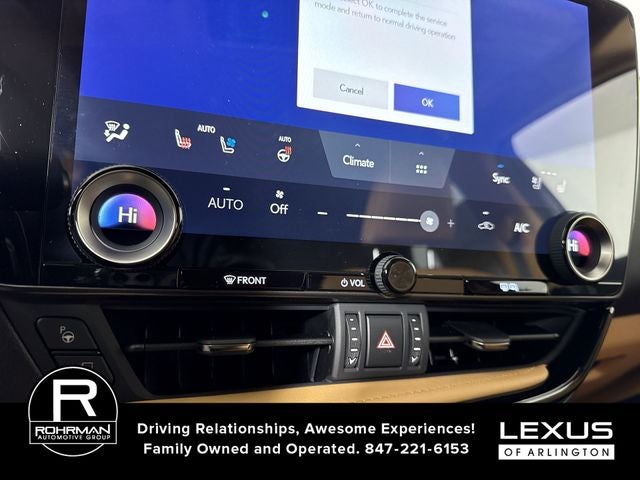 2026 Lexus NX 450h PLUS LUXURY AWD