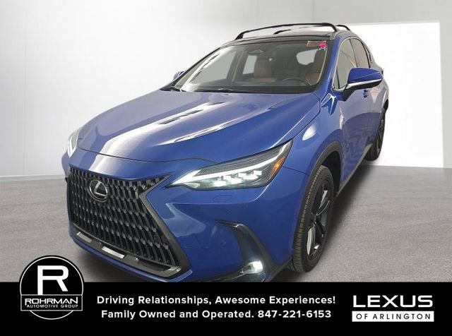 2026 Lexus NX 450h+ NX 450h+ Luxury