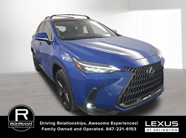 2026 Lexus NX 450h+ NX 450h+ Luxury