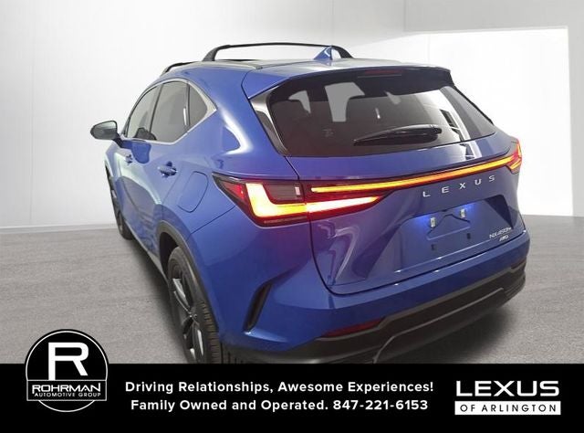 2026 Lexus NX 450h+ NX 450h+ Luxury