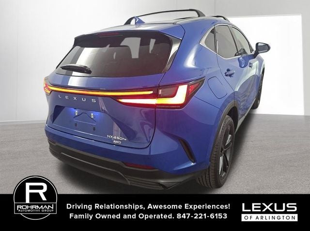 2026 Lexus NX 450h+ NX 450h+ Luxury