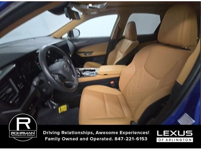 2026 Lexus NX NX 450h+ Luxury
