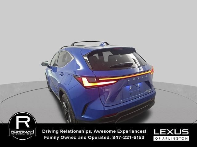 2026 Lexus NX NX 450h+ Luxury