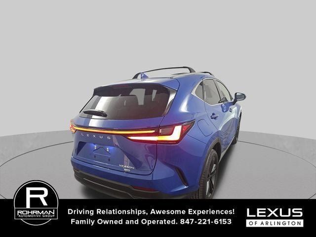2026 Lexus NX NX 450h+ Luxury