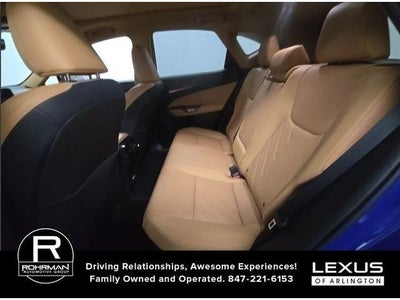2026 Lexus NX NX 450h+ Luxury