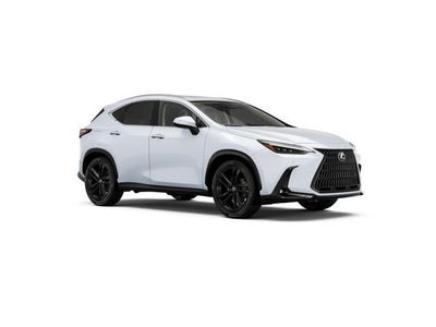 2026 Lexus NX 450h+ NX 450h+ Luxury