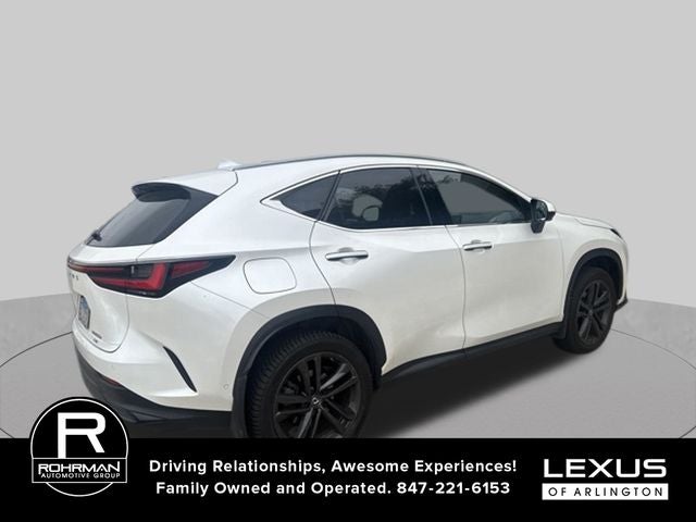 2023 Lexus NX NX 450h+ Luxury