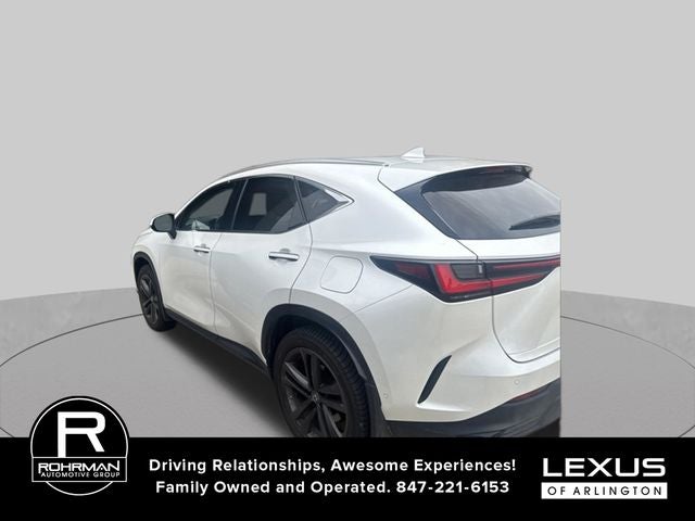 2023 Lexus NX NX 450h+ Luxury