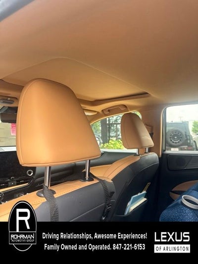 2023 Lexus NX NX 450h+ Luxury