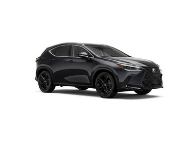 2026 Lexus NX 450h+ NX 450h+ Luxury