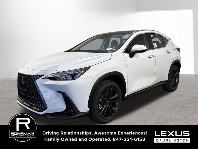 2026 Lexus NX 450h+ NX 450h+ Luxury