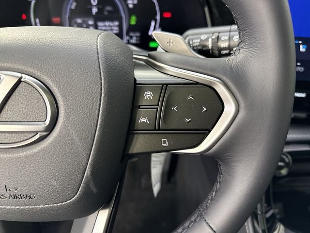 2026 Lexus NX 450h+ NX 450h+ Luxury