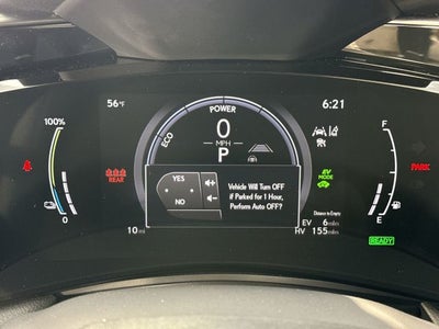 2026 Lexus NX 450h+ NX 450h+ Luxury