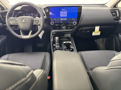 2026 Lexus NX 450h+ NX 450h+ Luxury