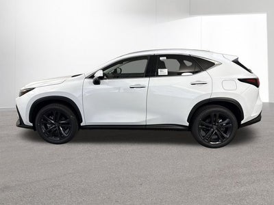 2026 Lexus NX 450h+ NX 450h+ Luxury