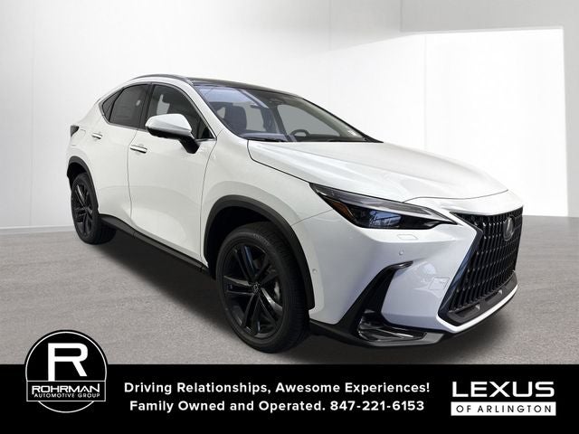 2026 Lexus NX 450h+ NX 450h+ Luxury