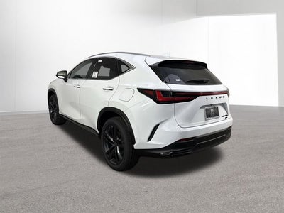 2026 Lexus NX 450h+ NX 450h+ Luxury