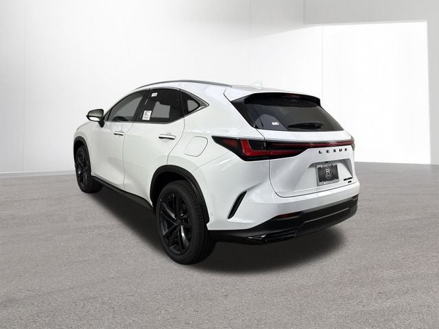 2026 Lexus NX 450h+ NX 450h+ Luxury