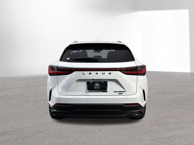 2026 Lexus NX 450h+ NX 450h+ Luxury