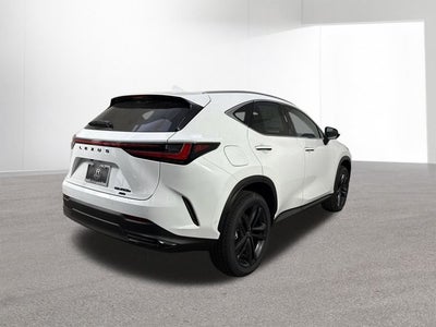 2026 Lexus NX 450h+ NX 450h+ Luxury