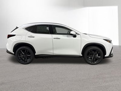2026 Lexus NX 450h+ NX 450h+ Luxury