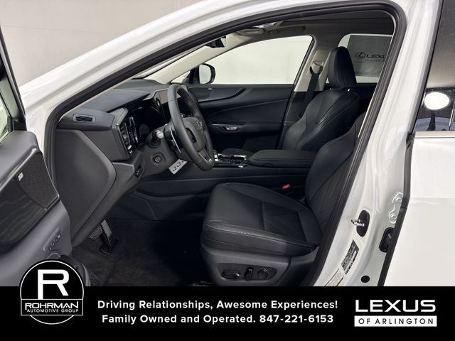 2026 Lexus NX 450h+ NX 450h+ Luxury