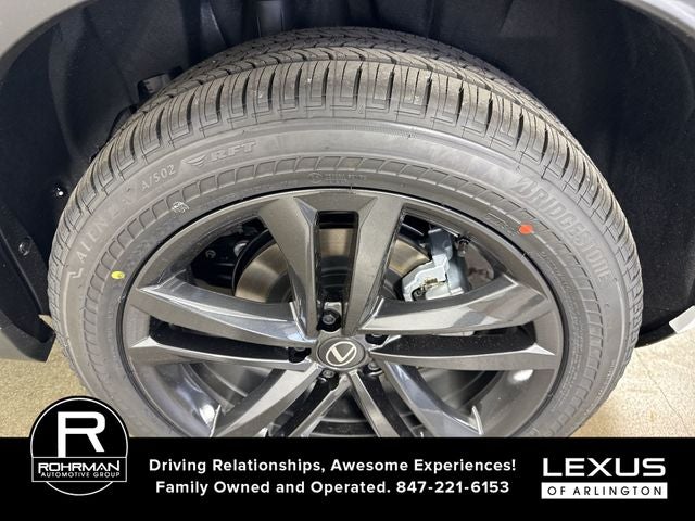 2026 Lexus NX 450h+ NX 450h+ Luxury