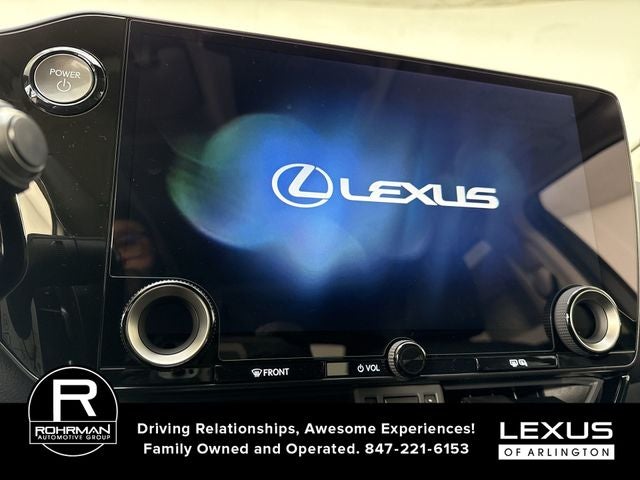 2026 Lexus NX 450h+ NX 450h+ Luxury