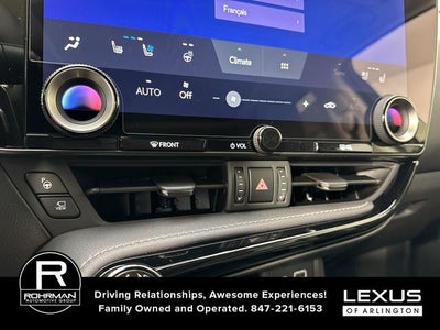 2026 Lexus NX 450h+ NX 450h+ Luxury