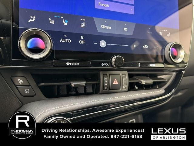 2026 Lexus NX 450h+ NX 450h+ Luxury