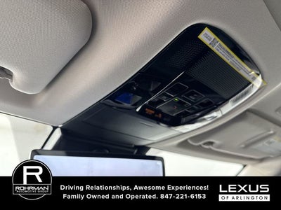 2026 Lexus NX 450h+ NX 450h+ Luxury
