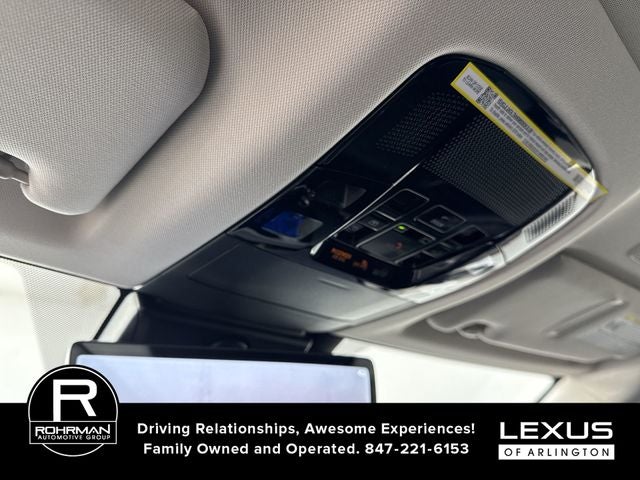 2026 Lexus NX 450h+ NX 450h+ Luxury