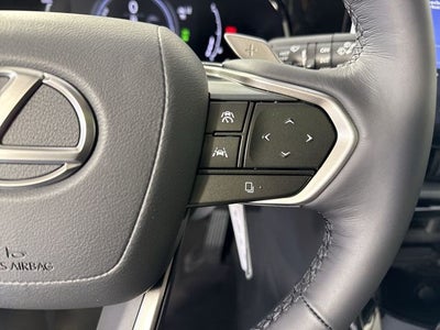 2026 Lexus NX 450h+ NX 450h+ Luxury