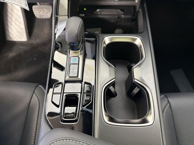 2026 Lexus NX 450h+ NX 450h+ Luxury