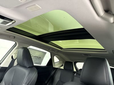 2026 Lexus NX 450h+ NX 450h+ Luxury