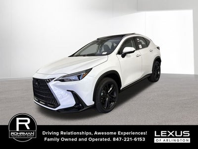 2026 Lexus NX 450h+ NX 450h+ Luxury