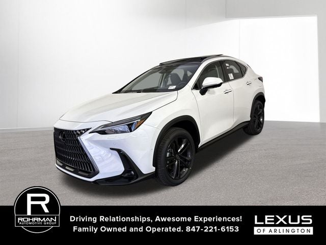 2026 Lexus NX 450h+ NX 450h+ Luxury