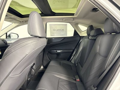 2026 Lexus NX 450h+ NX 450h+ Luxury