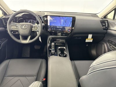 2026 Lexus NX 450h+ NX 450h+ Luxury