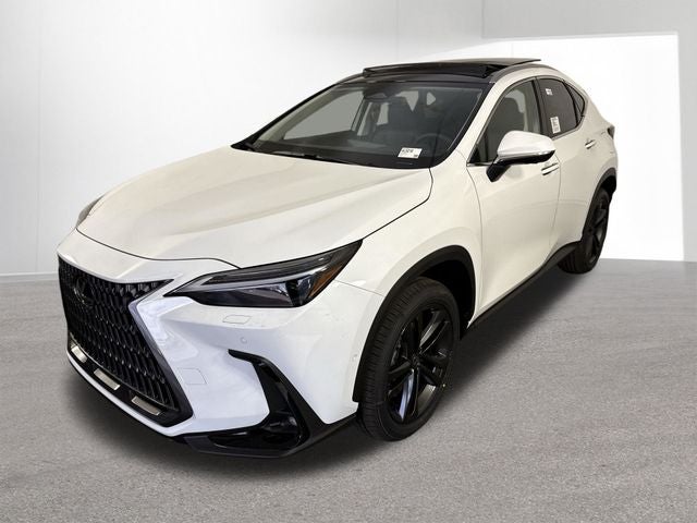 2026 Lexus NX 450h+ NX 450h+ Luxury