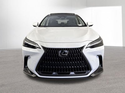 2026 Lexus NX 450h+ NX 450h+ Luxury