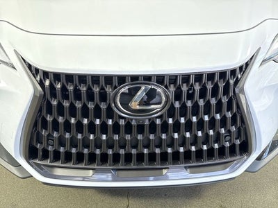 2026 Lexus NX 450h+ NX 450h+ Luxury