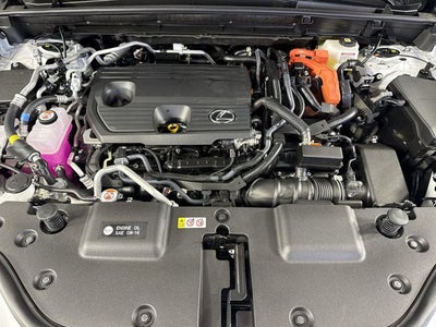 2026 Lexus NX 450h+ NX 450h+ Luxury