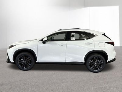 2026 Lexus NX 450h+ NX 450h+ Luxury